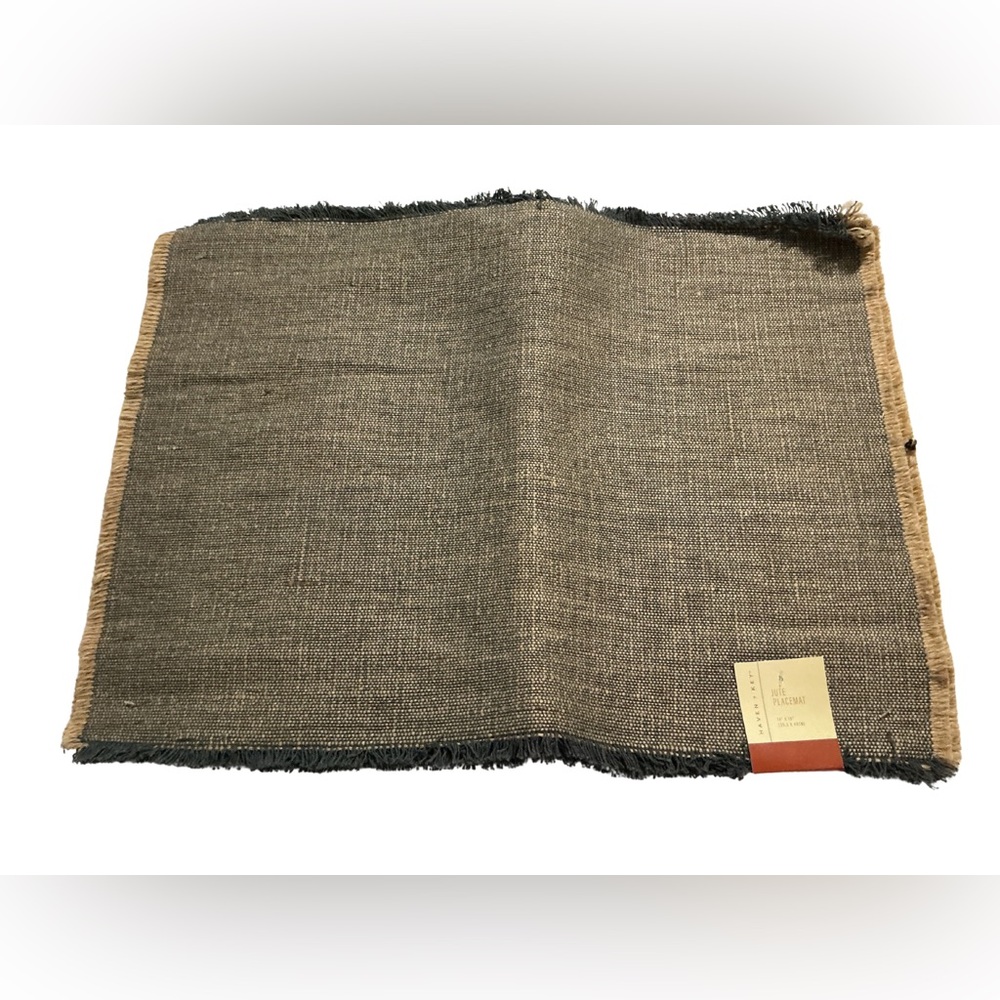 Jute Placemat Set